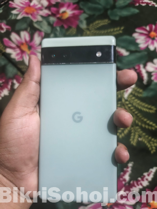 Google Pixel  6a